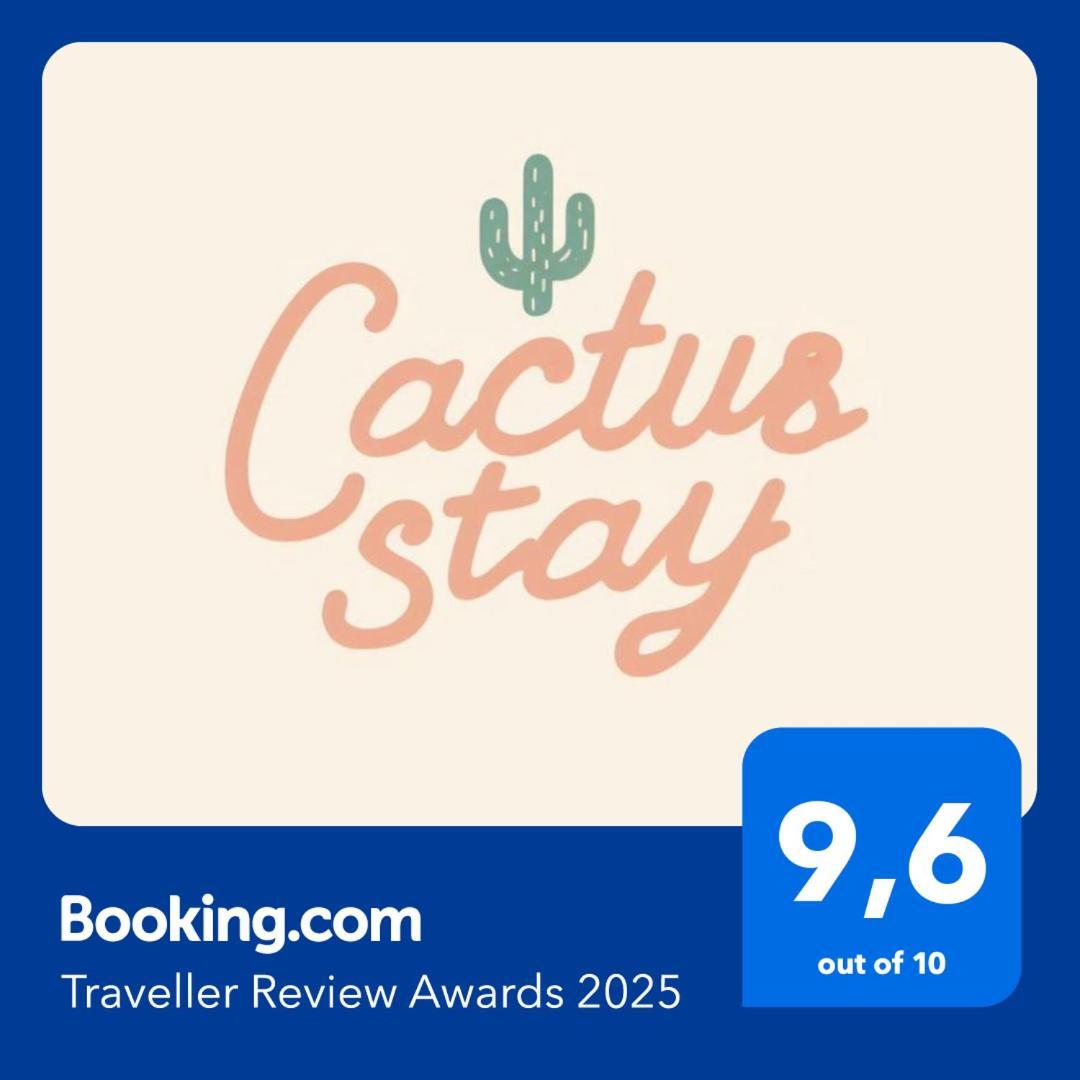 Cactus Stay Apartamento Torremolinos Extérieur photo